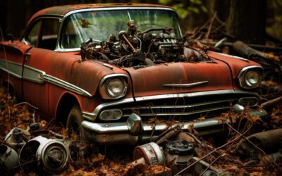 Can You Sell a Non-Running Vehicle for Cash?