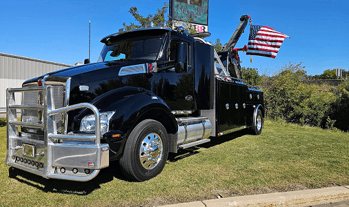 Heavy Duty Towing 